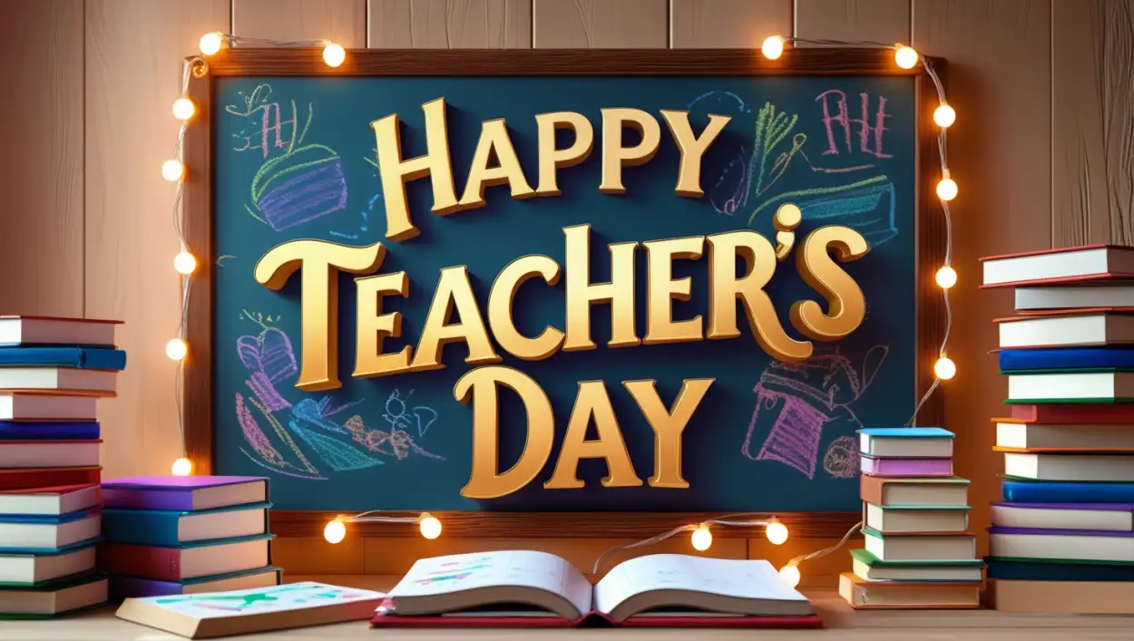 happy teachers day greeting card message for sir