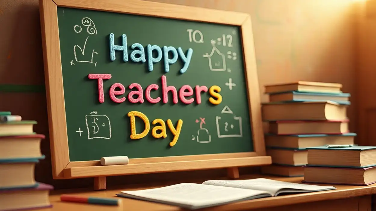 Happy Teachers Day Instagram story templates free download