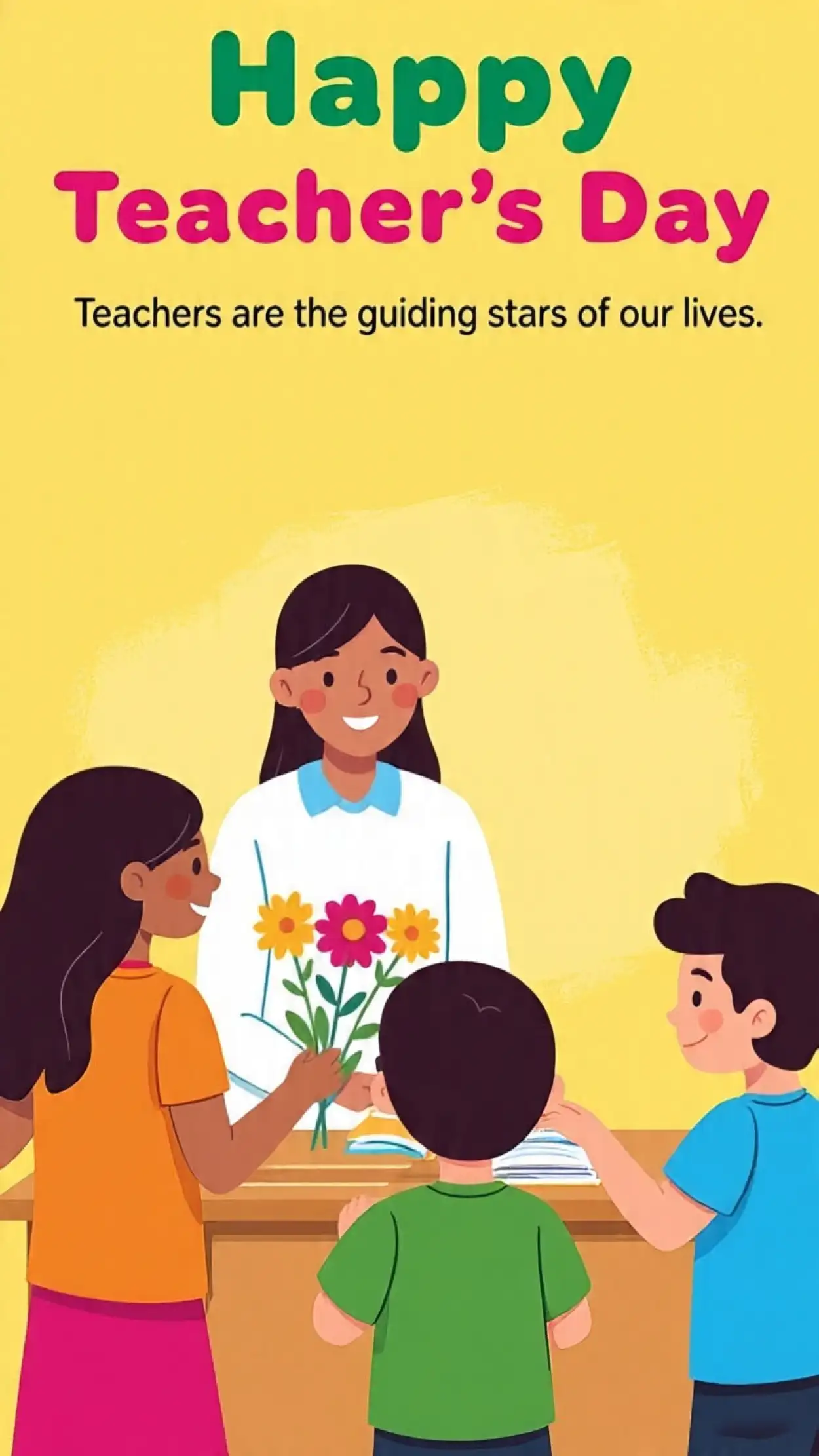 Happy Teachers Day life changing quotes by great people