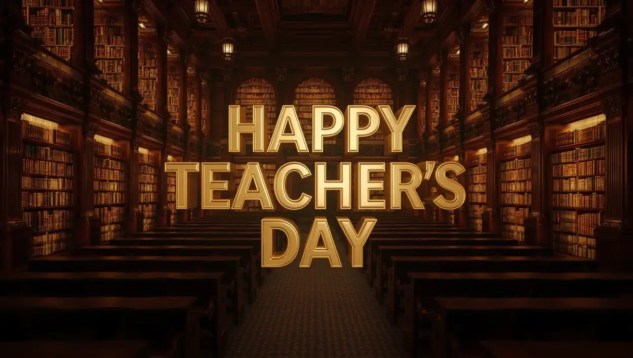 happy teachers day msg for college lecturer