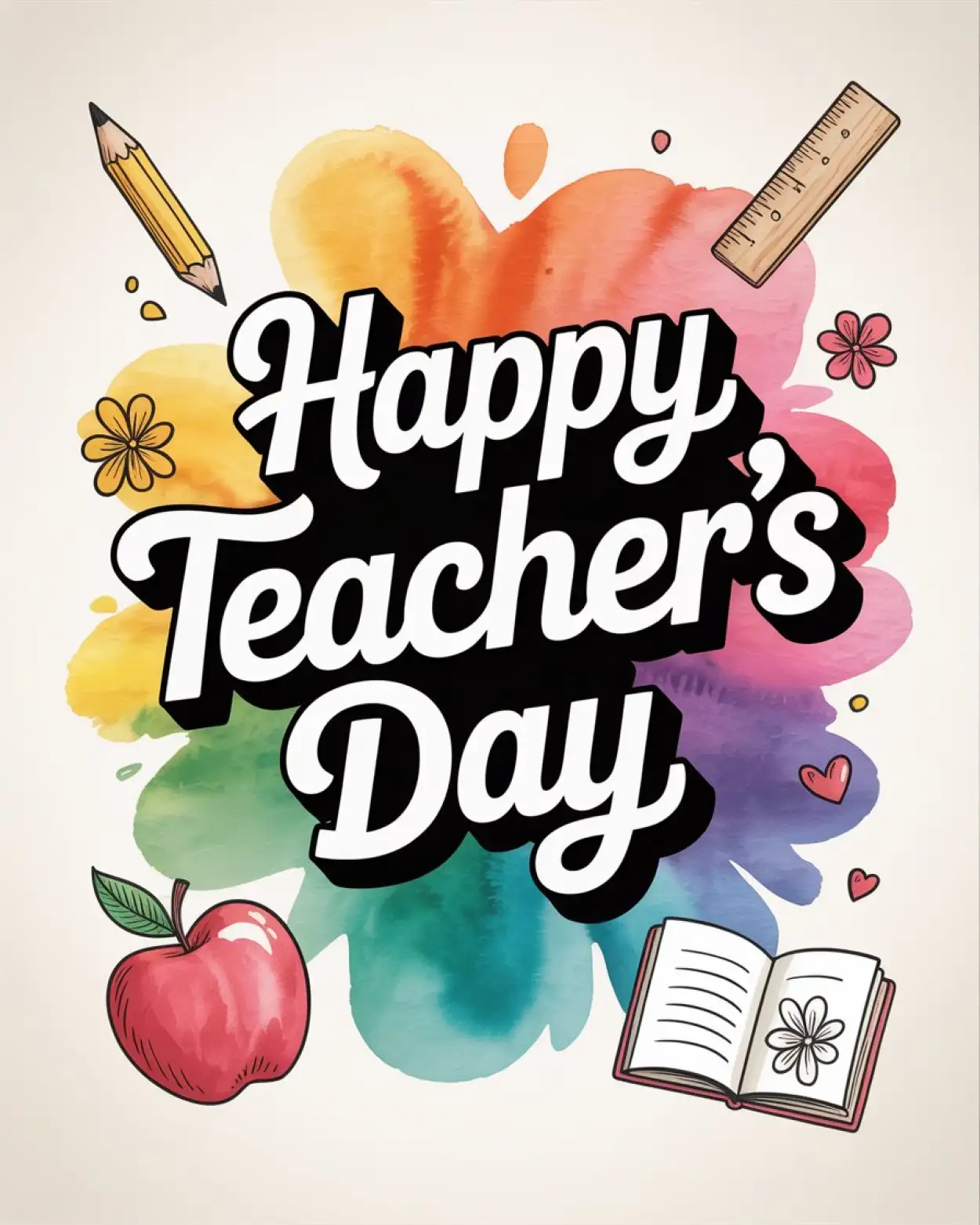 happy teachers day png images free download