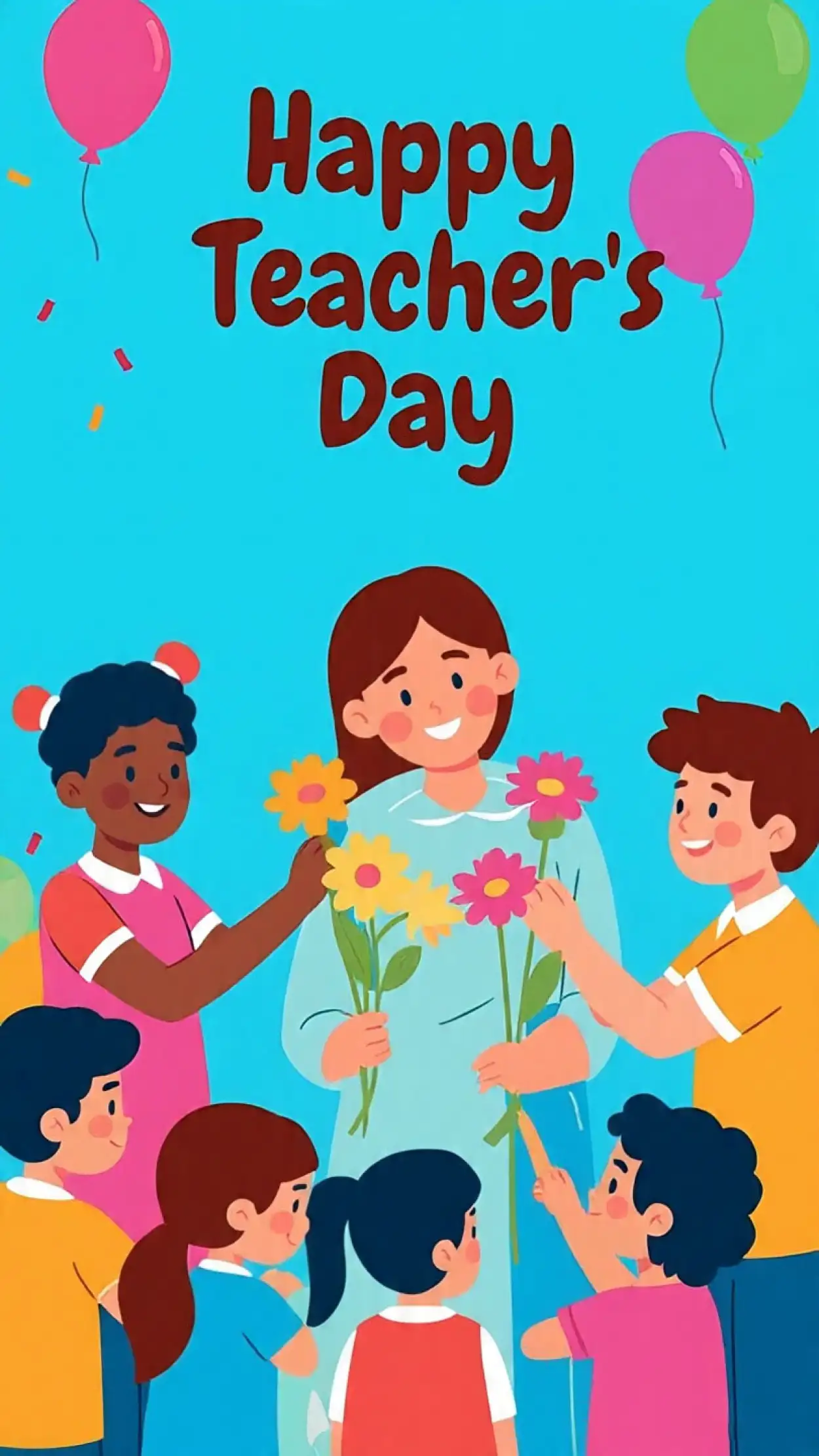 Happy Teachers Day positive quotes