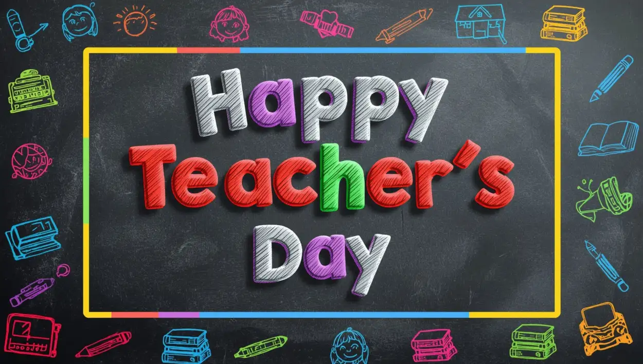 happy teachers day quotes for nursery teachers