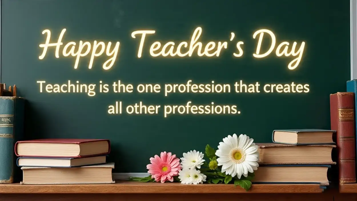 Happy Teachers Day quotes in Tamil