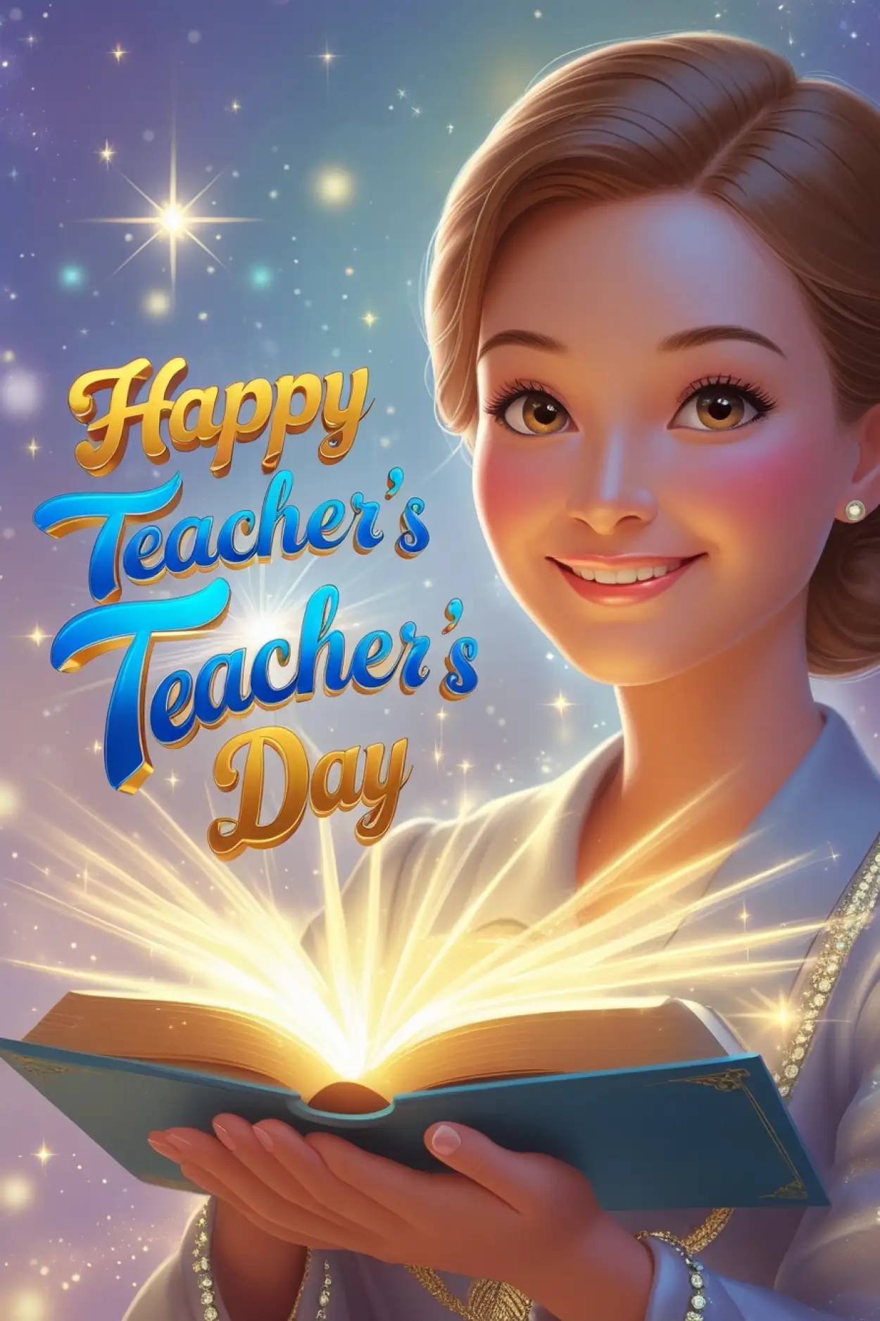 happy teachers day speech for class 10