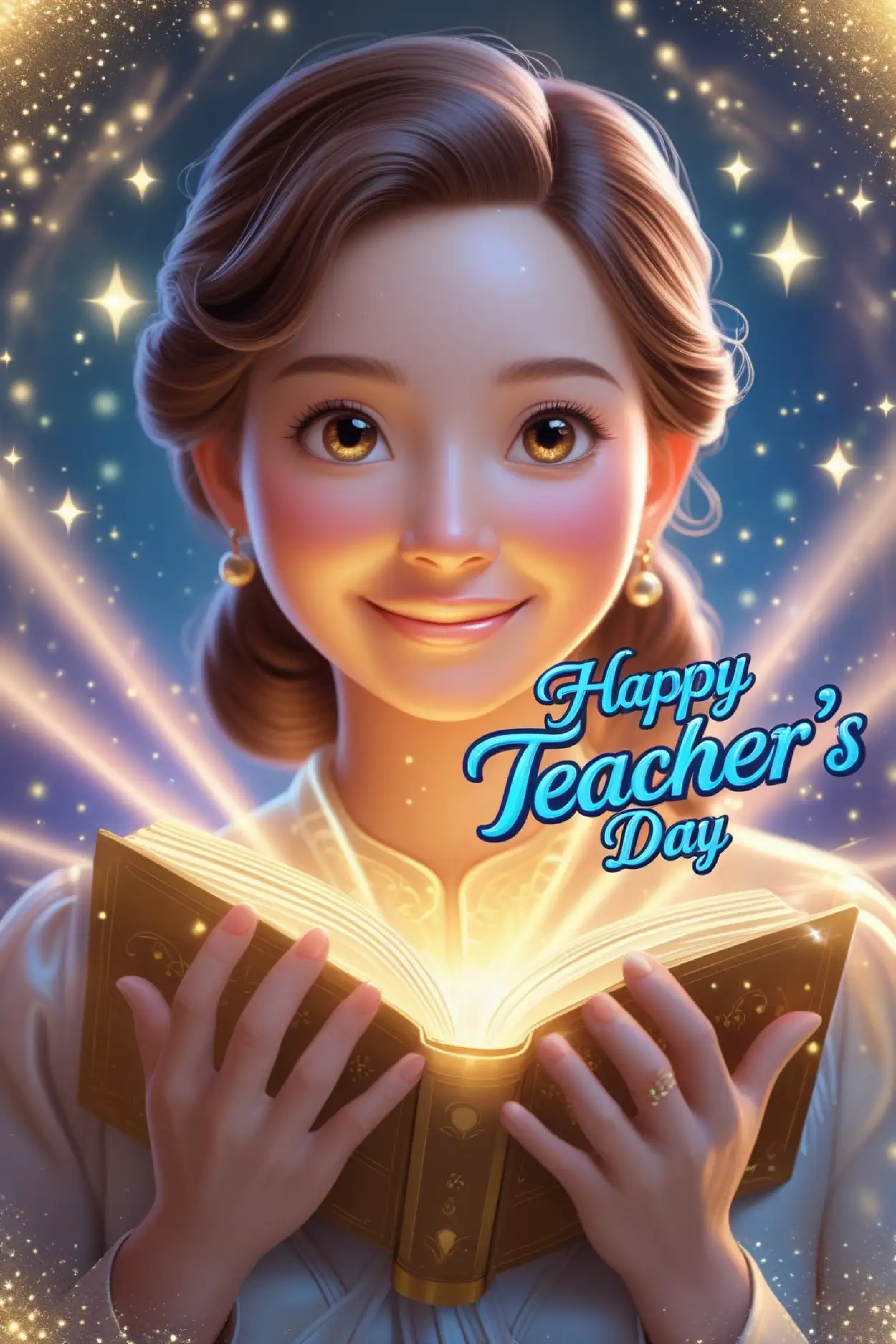 happy teachers day speech for class 5 students
