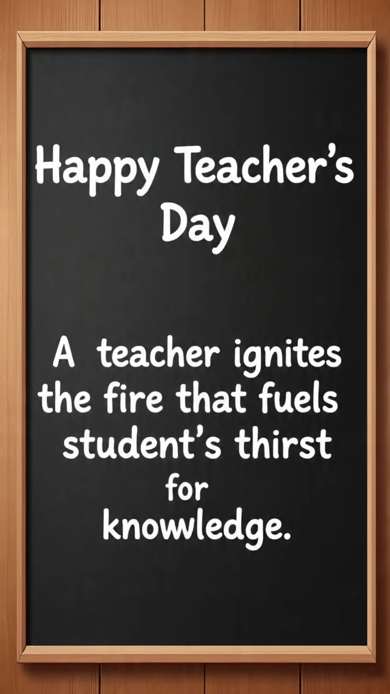 Happy Teachers Day top 10 quotes 2025
