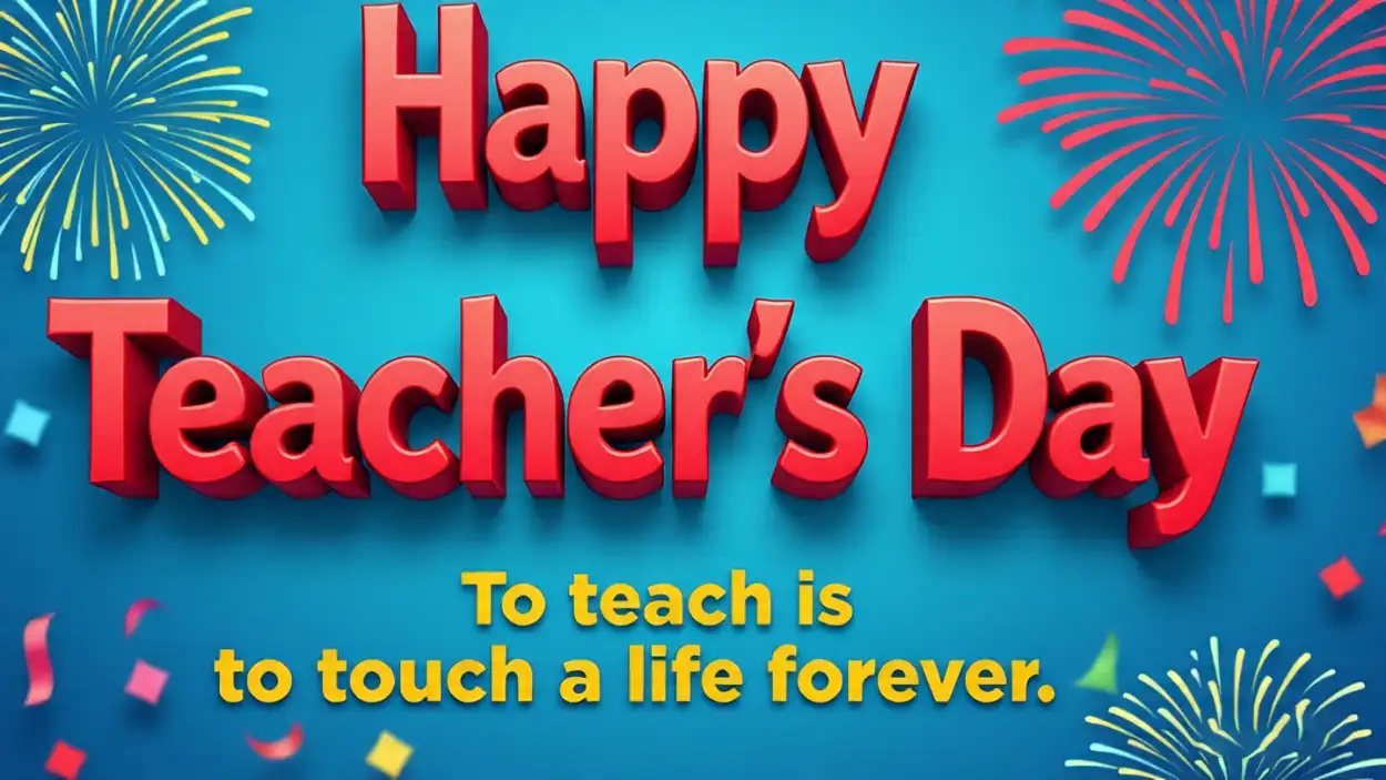 Happy Teachers Day unique quotes collection 2025