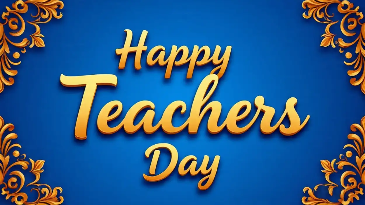 Happy Teachers Day WhatsApp stickers free download 2025