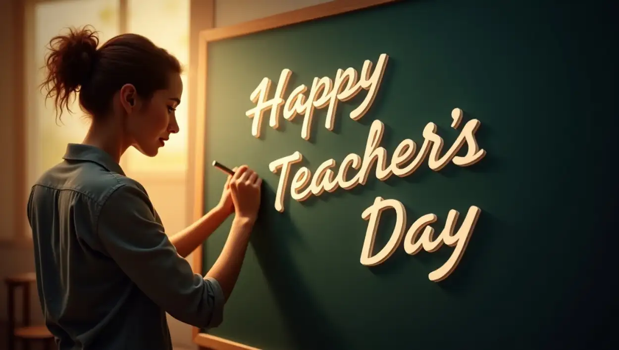 happy teachers day wishes for favourite teacher