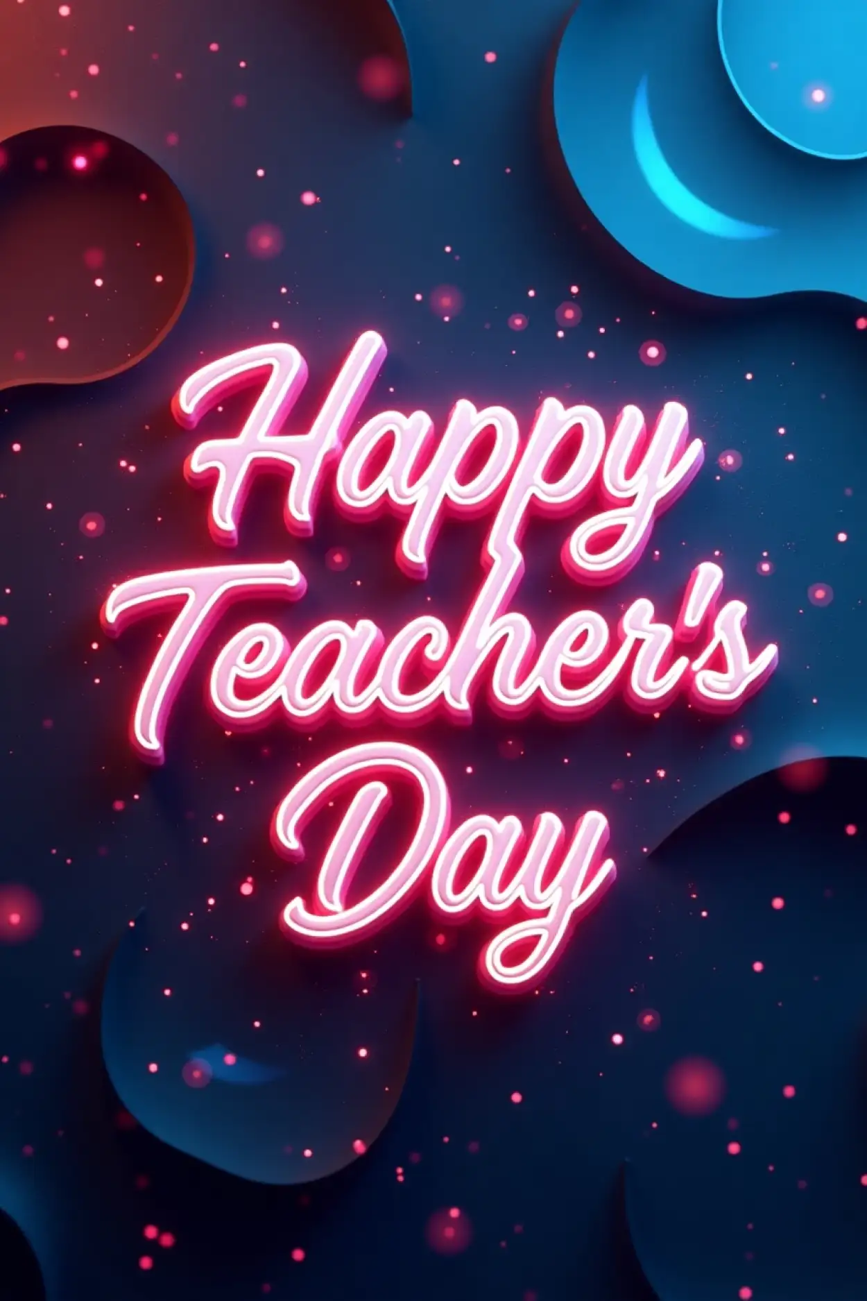 happy teachers day wishes for yoga teacher