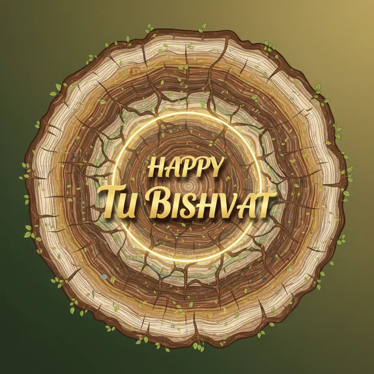 happy tu bishvat messages
