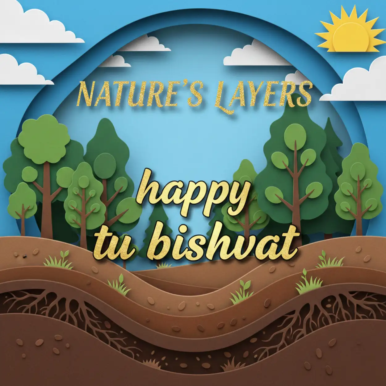 happy tu bishvat nature lovers wishes