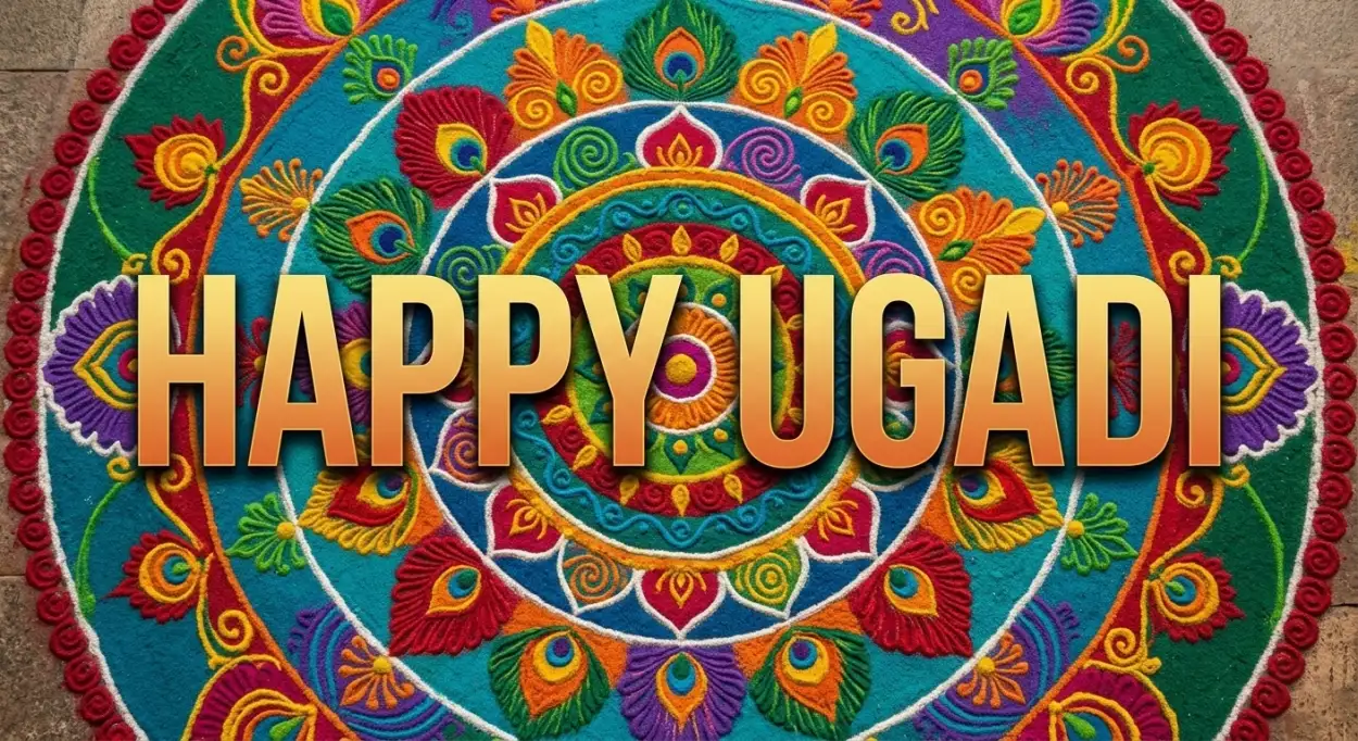 Free Download Happy Ugadi Photo Download - High Quality Happy Ugadi Image