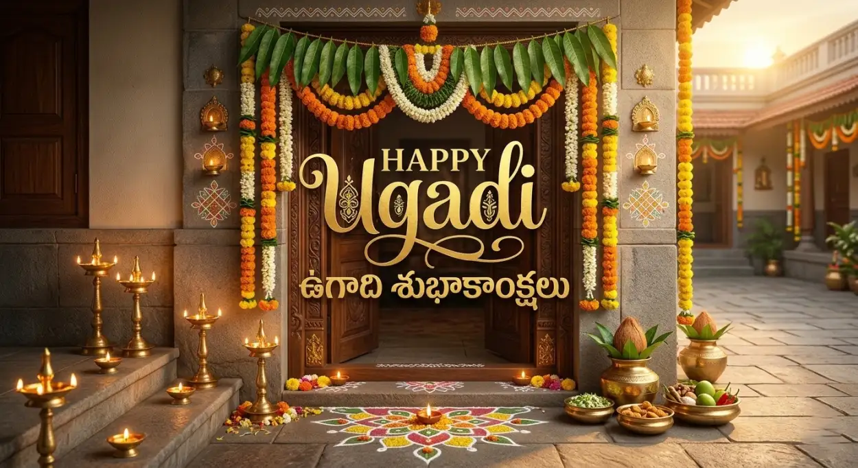 happy ugadi wishes