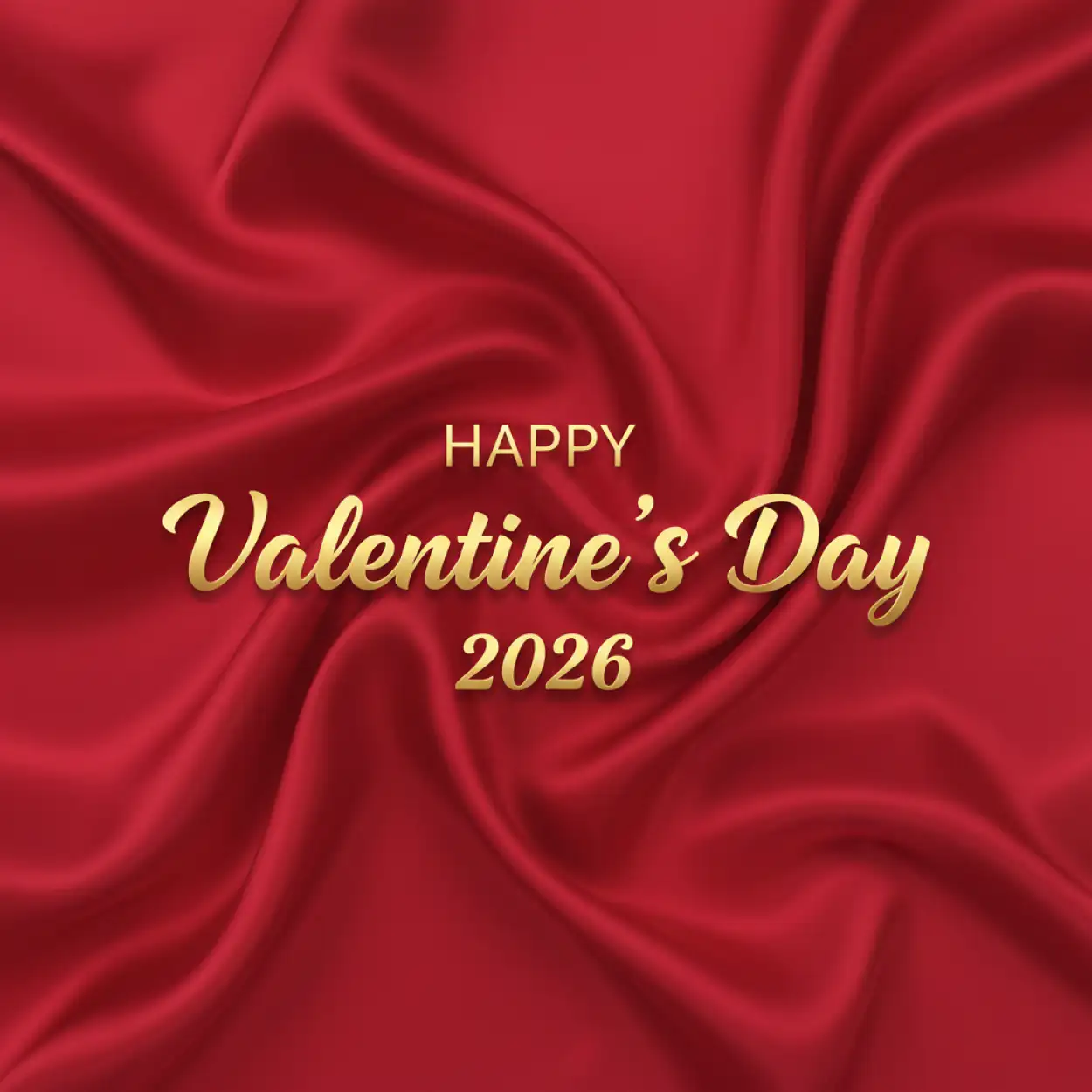happy valentines day 2026 business promotion banner