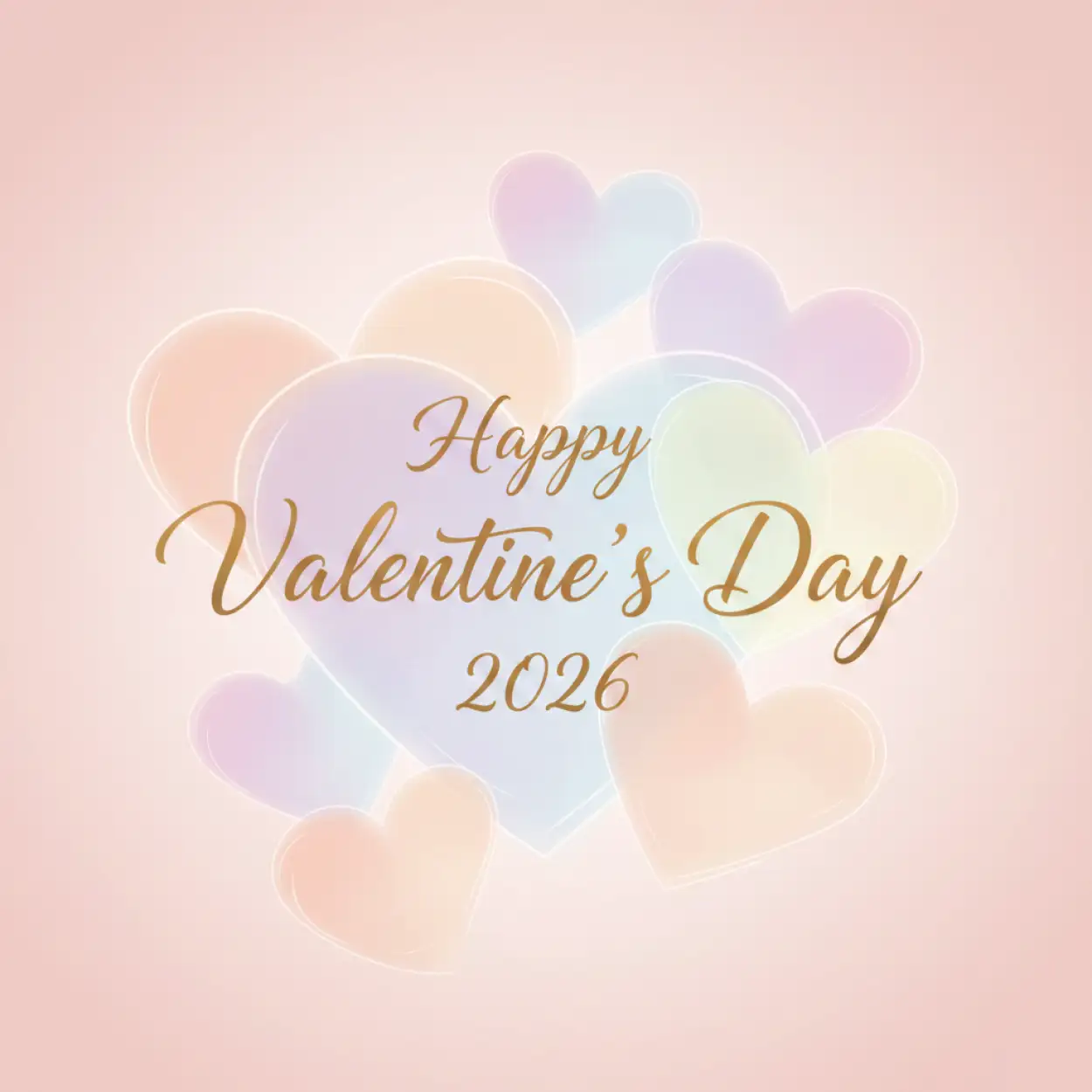 happy valentines day 2026 clipart png