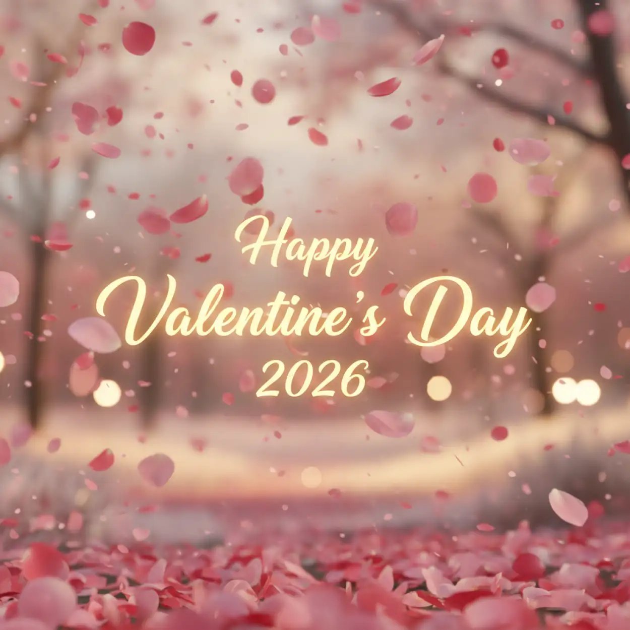 happy valentines day 2026 english wishes