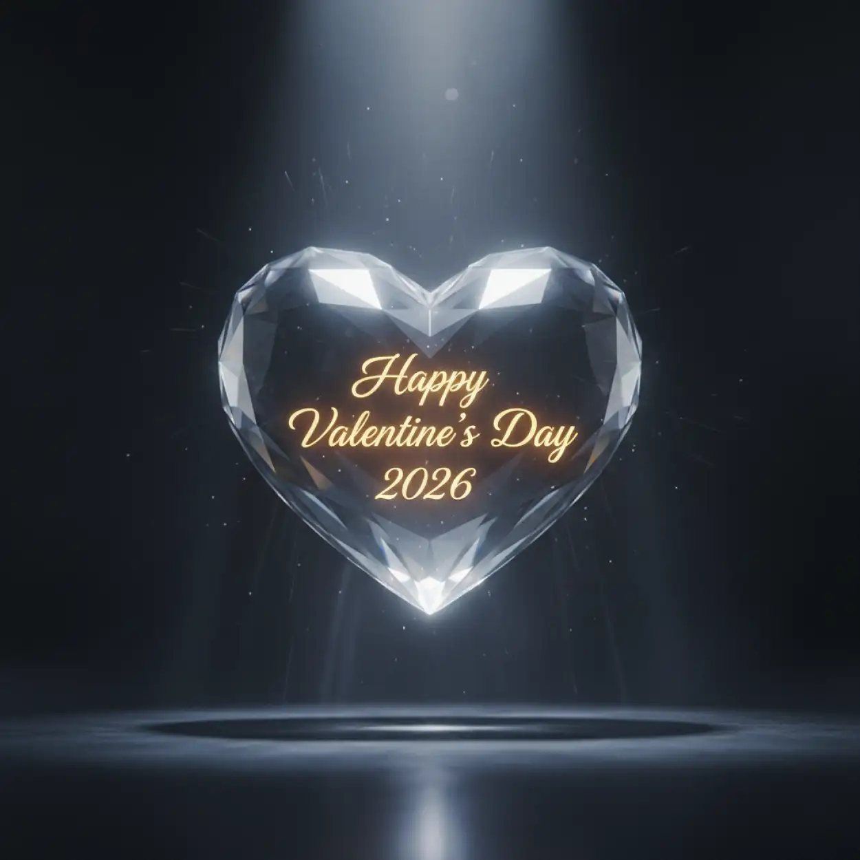 happy valentines day 2026 hd banner download