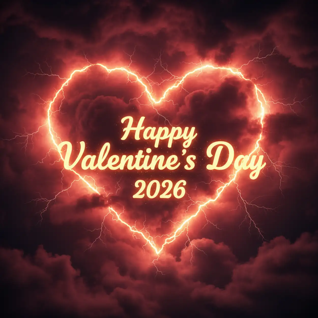 happy valentines day 2026 heart png