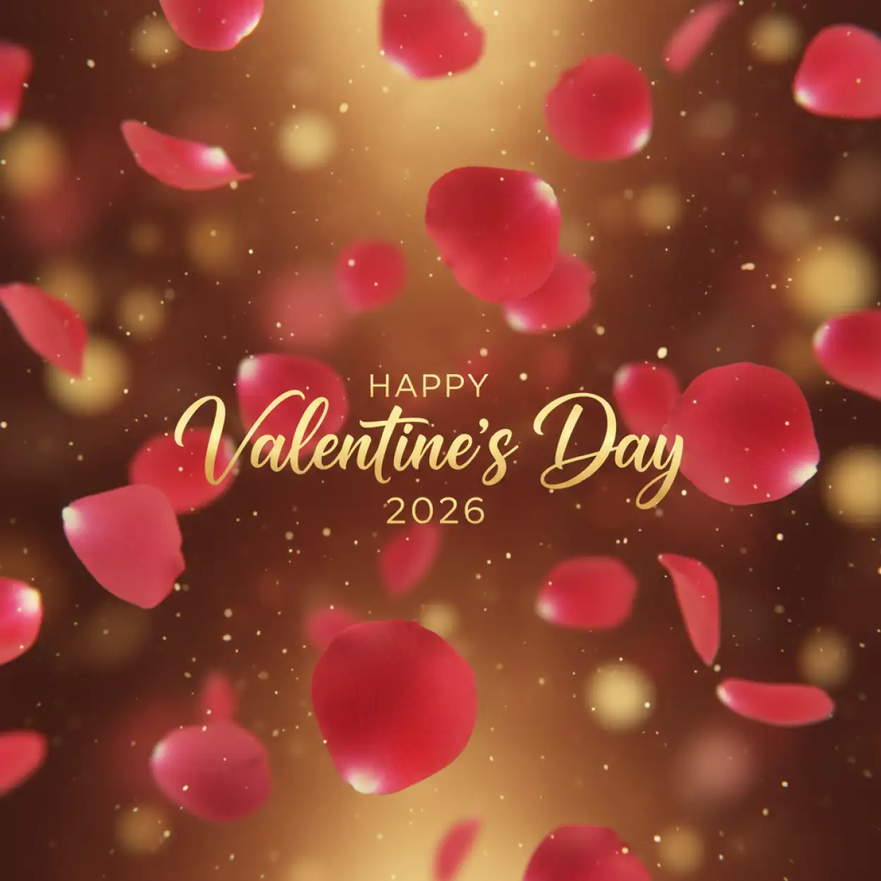 happy valentines day 2026 instagram reel background