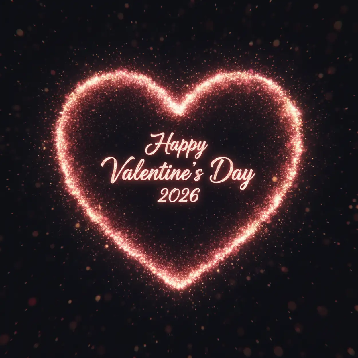 happy valentines day 2026 minimal design images