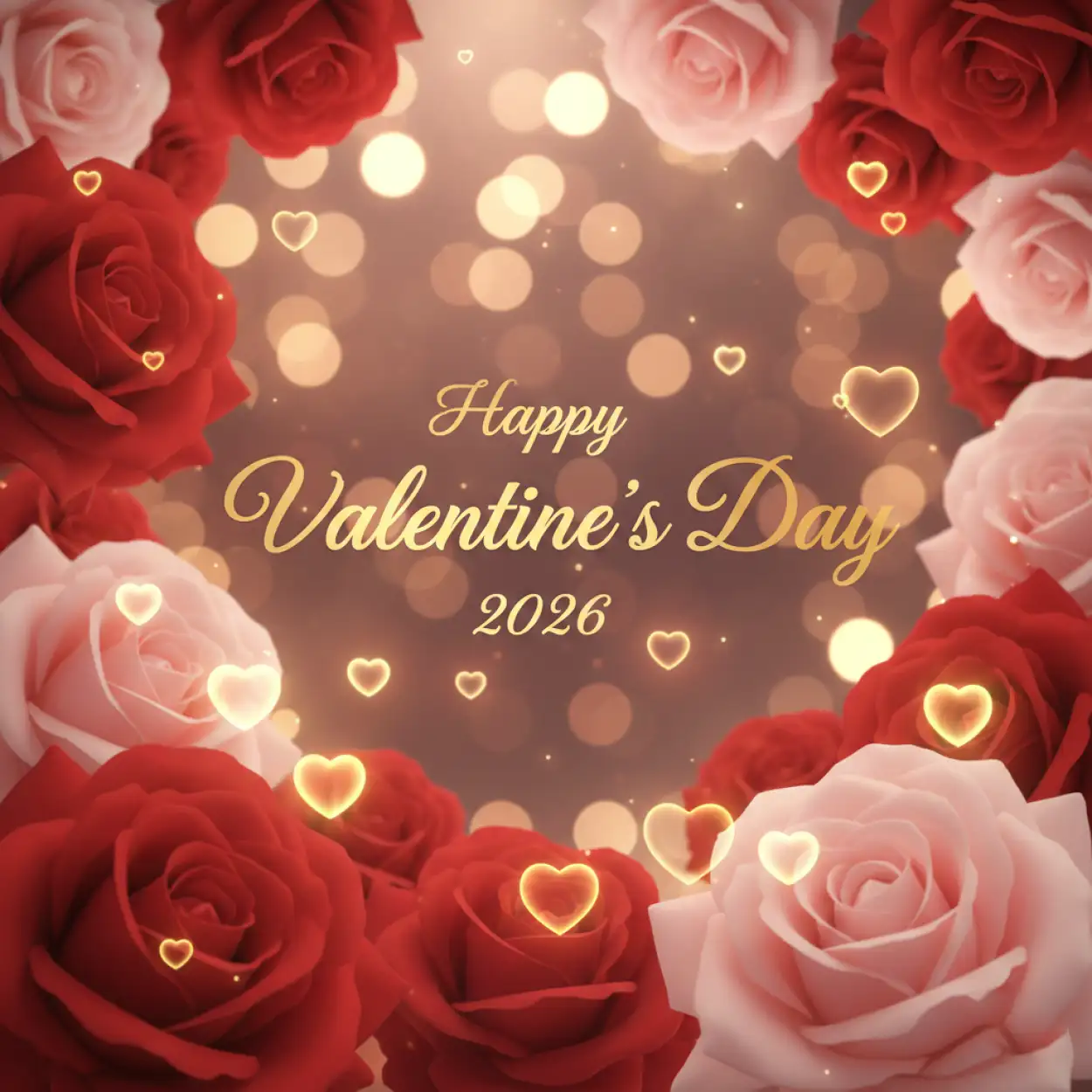 happy valentines day 2026 valentine special images