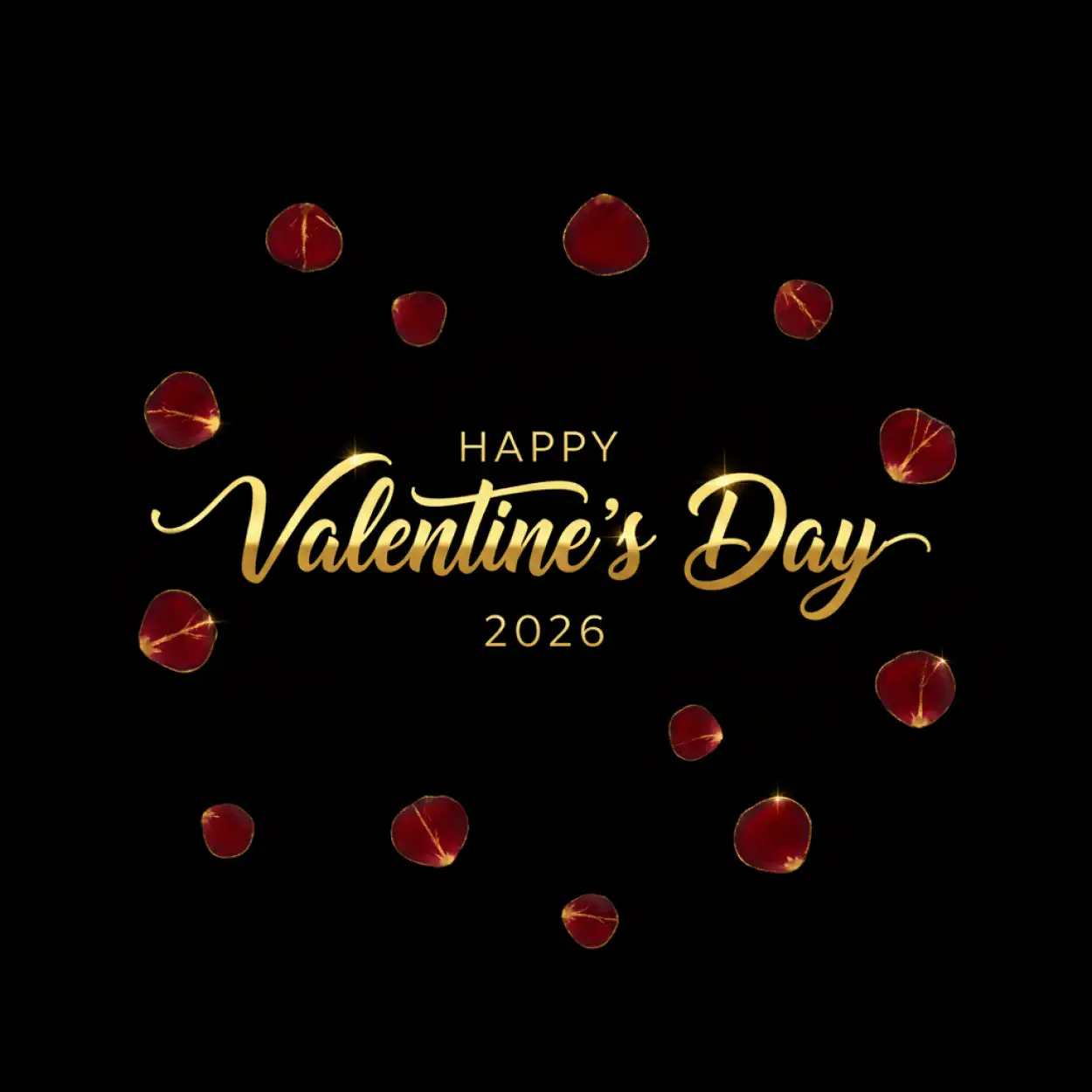 happy valentines day 2026 whatsapp dp