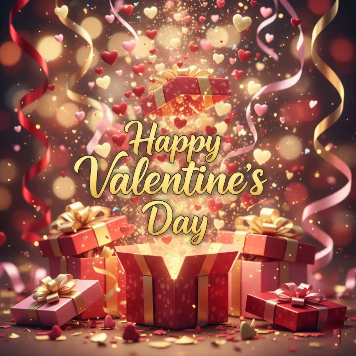 Free Download Happy Valentines Day Ai Images - High Quality Happy Valentines Day Background