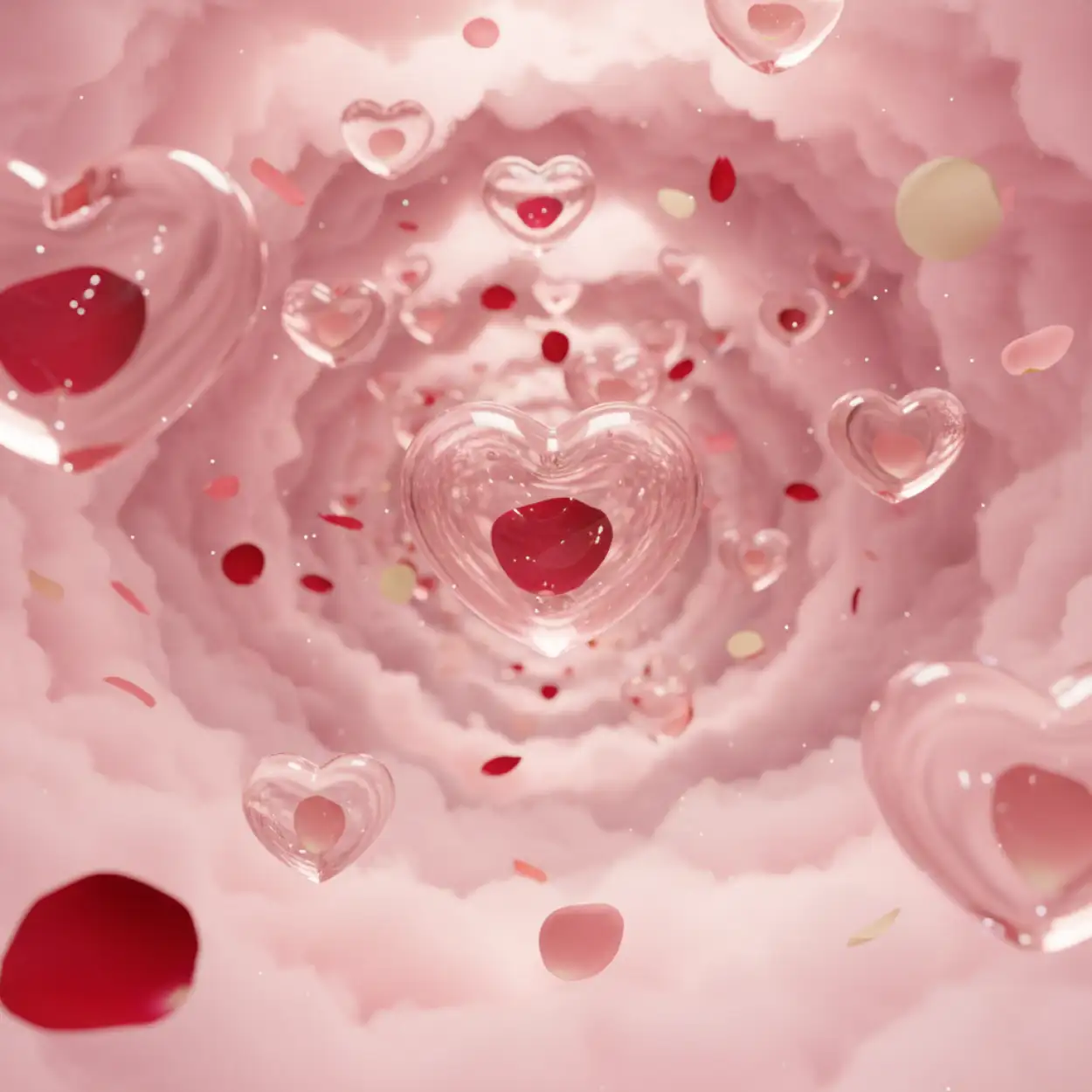 happy valentines day background for blog header