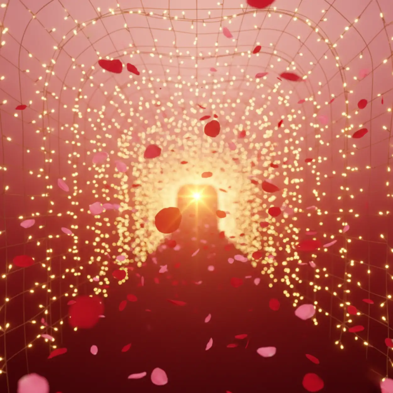 happy valentines day background for poster design