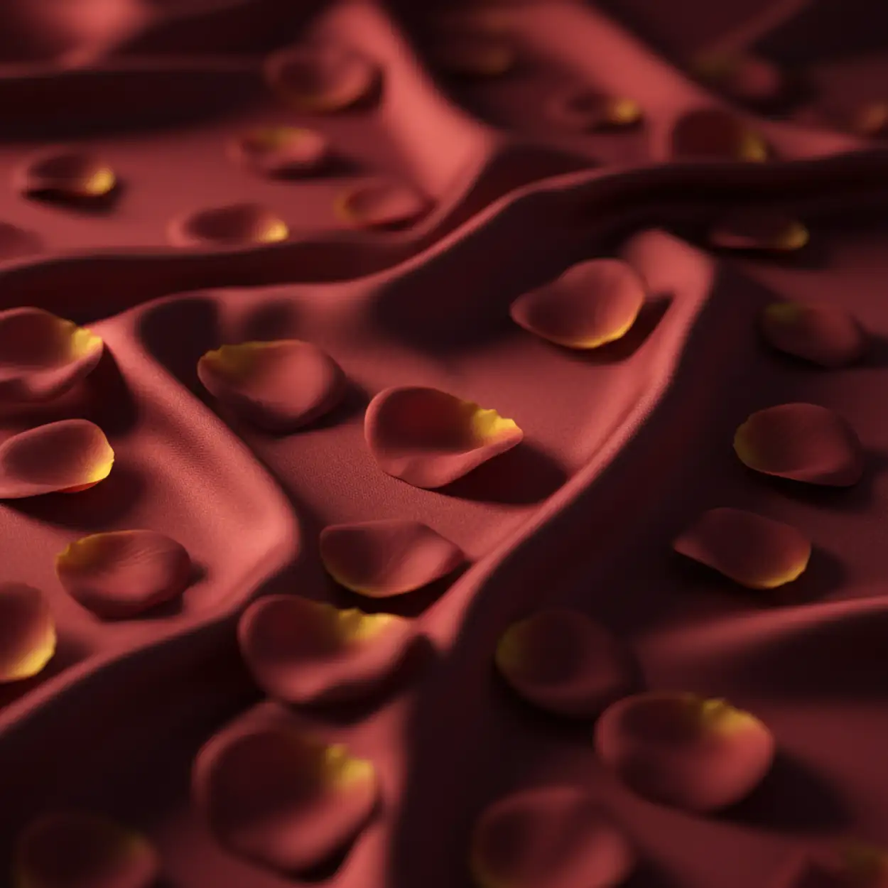 happy valentines day background for presentation slide