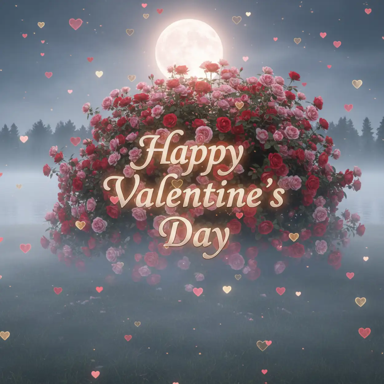Free Download Happy Valentines Day Background Image - High Quality Happy Valentines Day Background