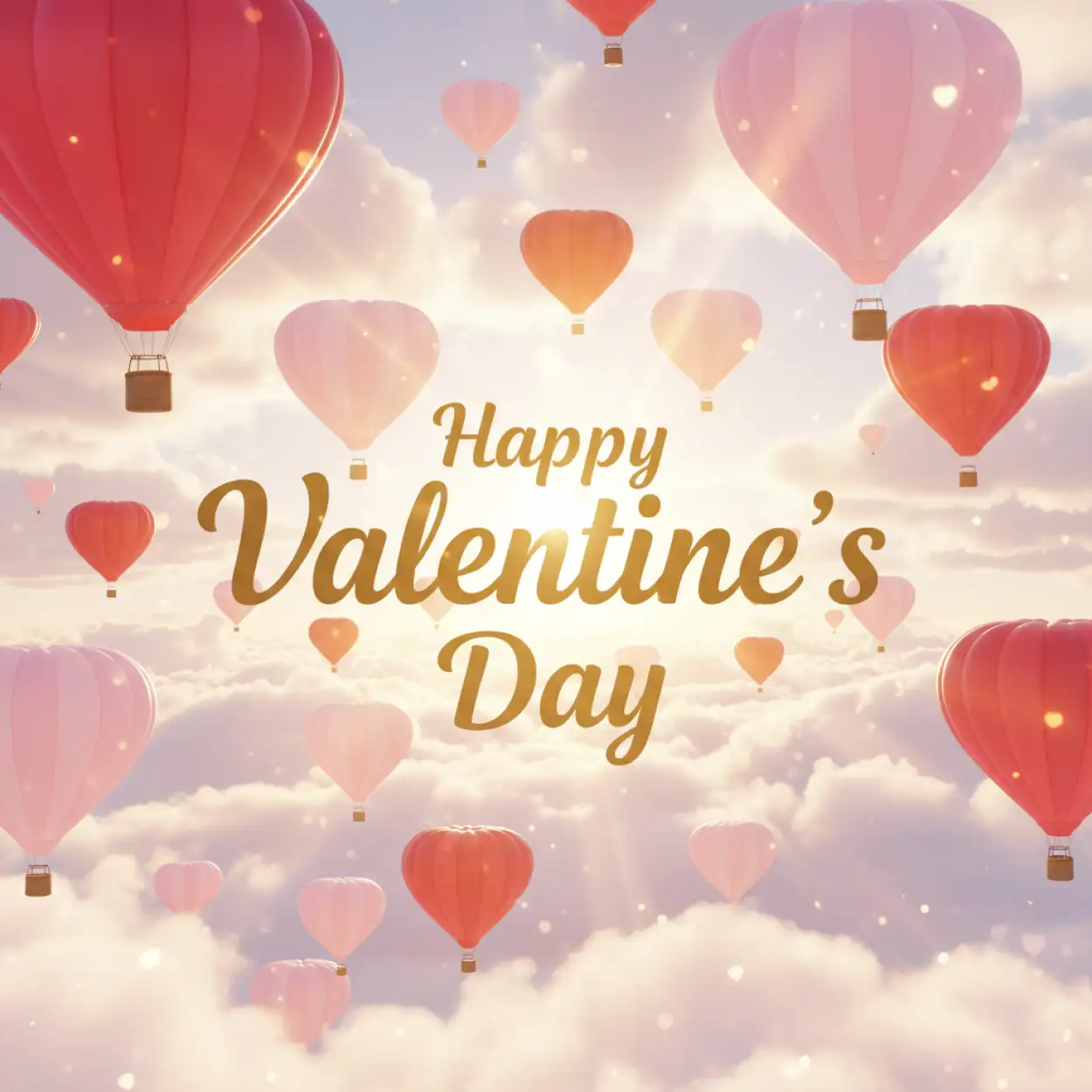 Free Download Happy Valentines Day Business Post 2 - High Quality Happy Valentines Day Background