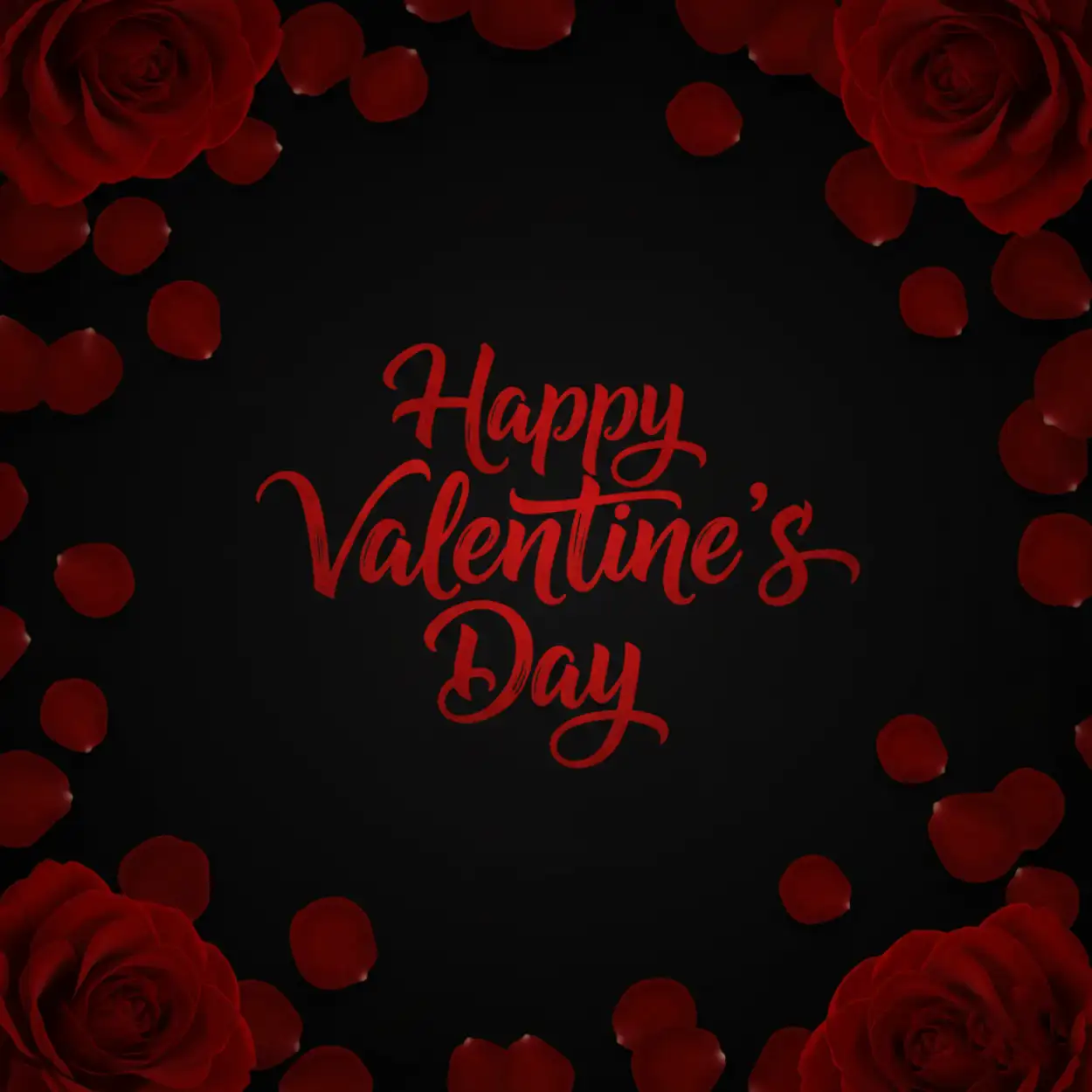 Free Download Happy Valentines Day Creative Design - High Quality Happy Valentines Day Background