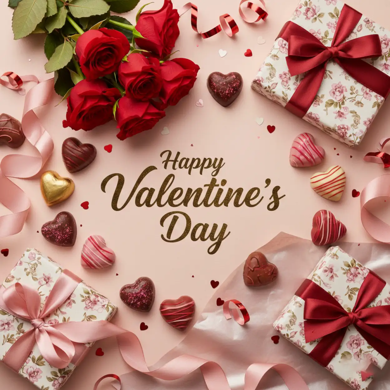 Free Download Happy Valentines Day For Girlfriend 2 - High Quality Happy Valentines Day Background
