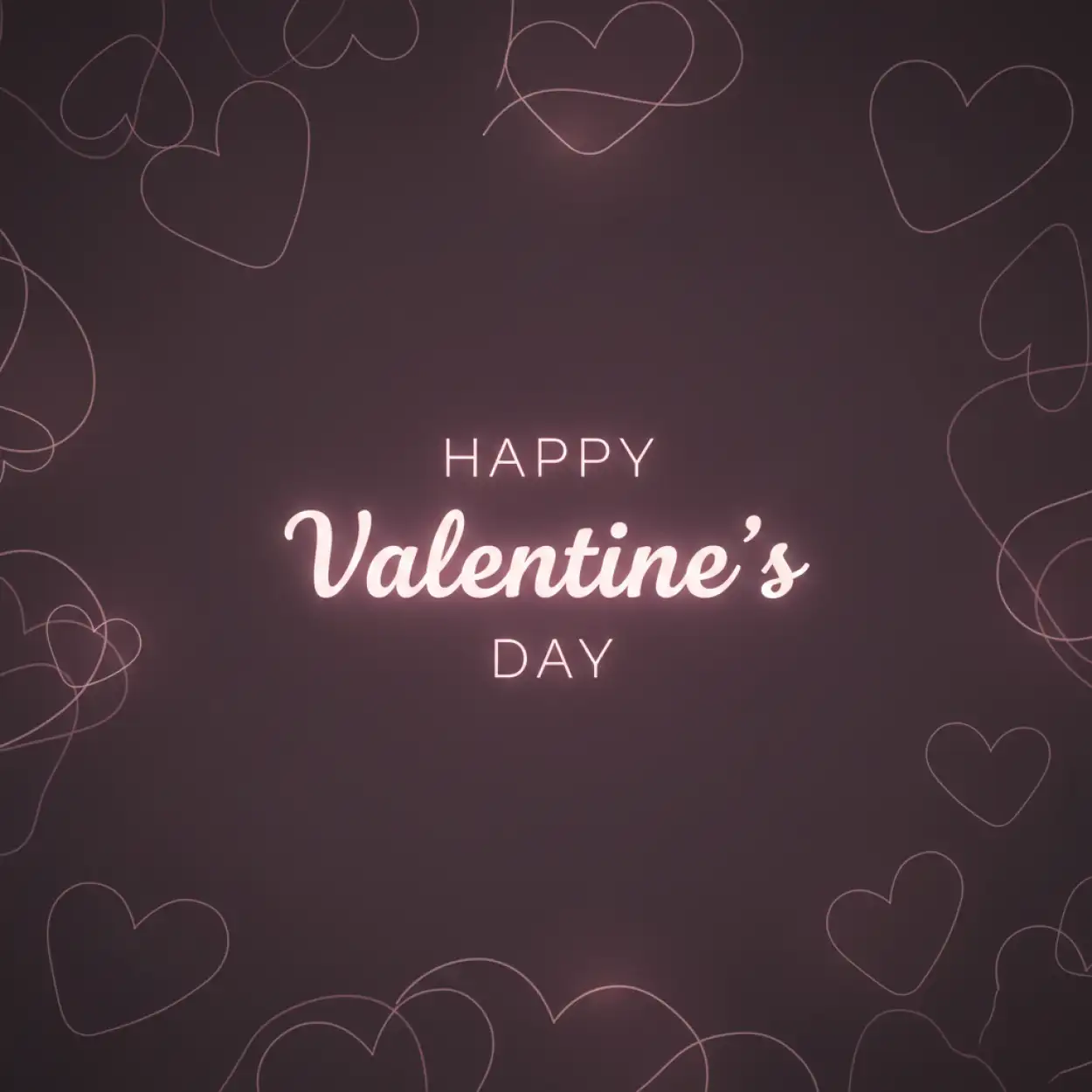 Free Download Happy Valentines Day Landing Page Background 2 - High Quality Happy Valentines Day Background