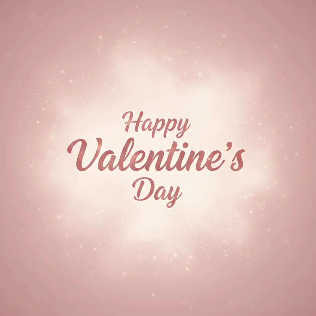 Free Download Happy Valentines Day Pink Background - High Quality Happy Valentines Day Background
