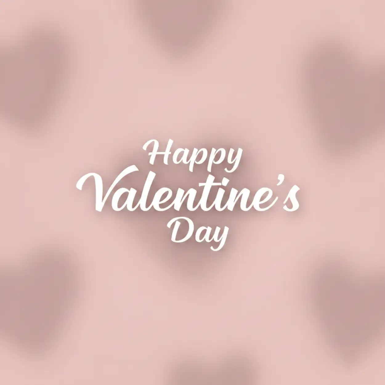 Free Download Happy Valentines Day Social Media Banner - High Quality Happy Valentines Day Background