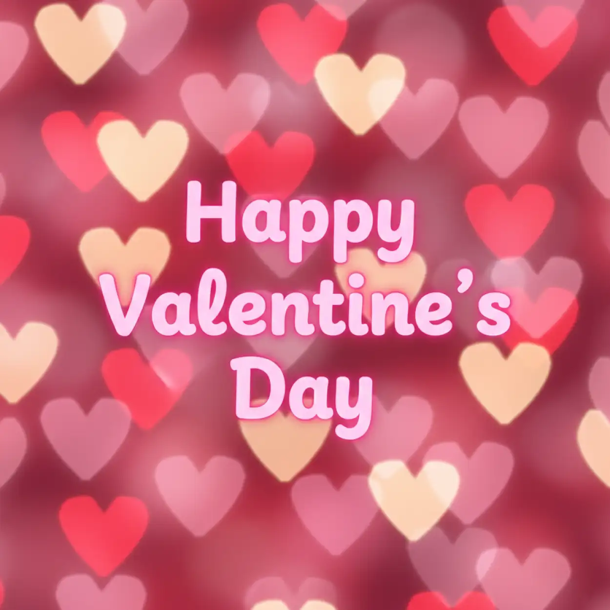 Free Download Happy Valentines Day Text Png 2 - High Quality Happy Valentines Day PNG Image