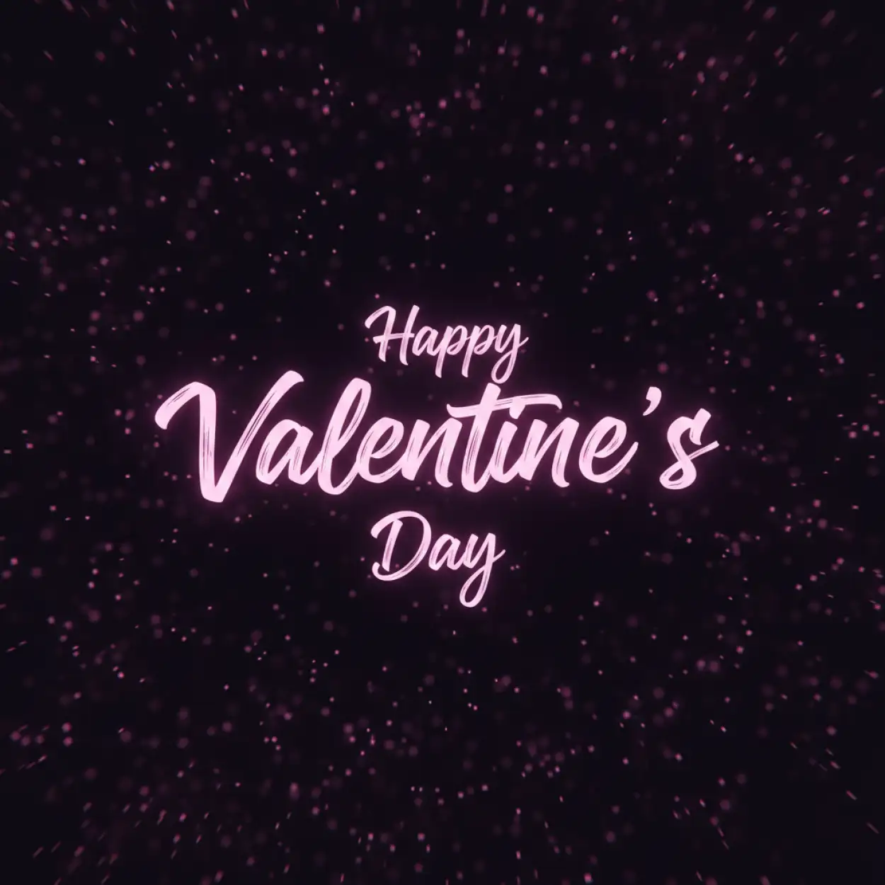Free Download Happy Valentines Day Video Background 2 - High Quality Happy Valentines Day Background