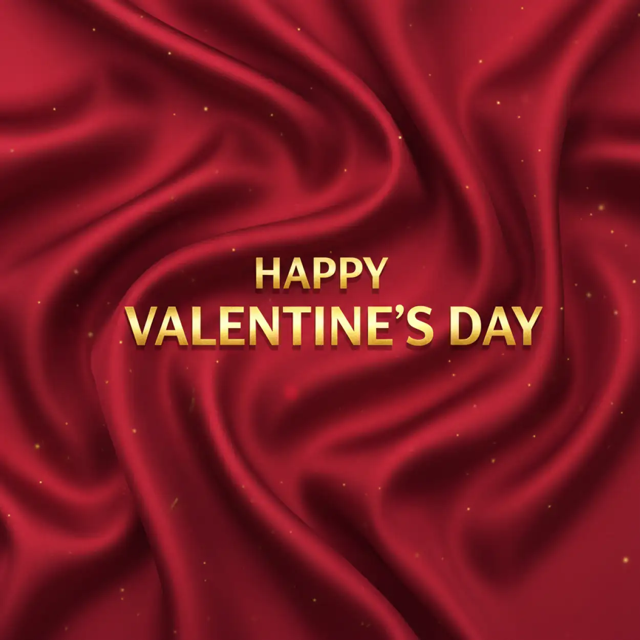 happy valentines day wishes banner text