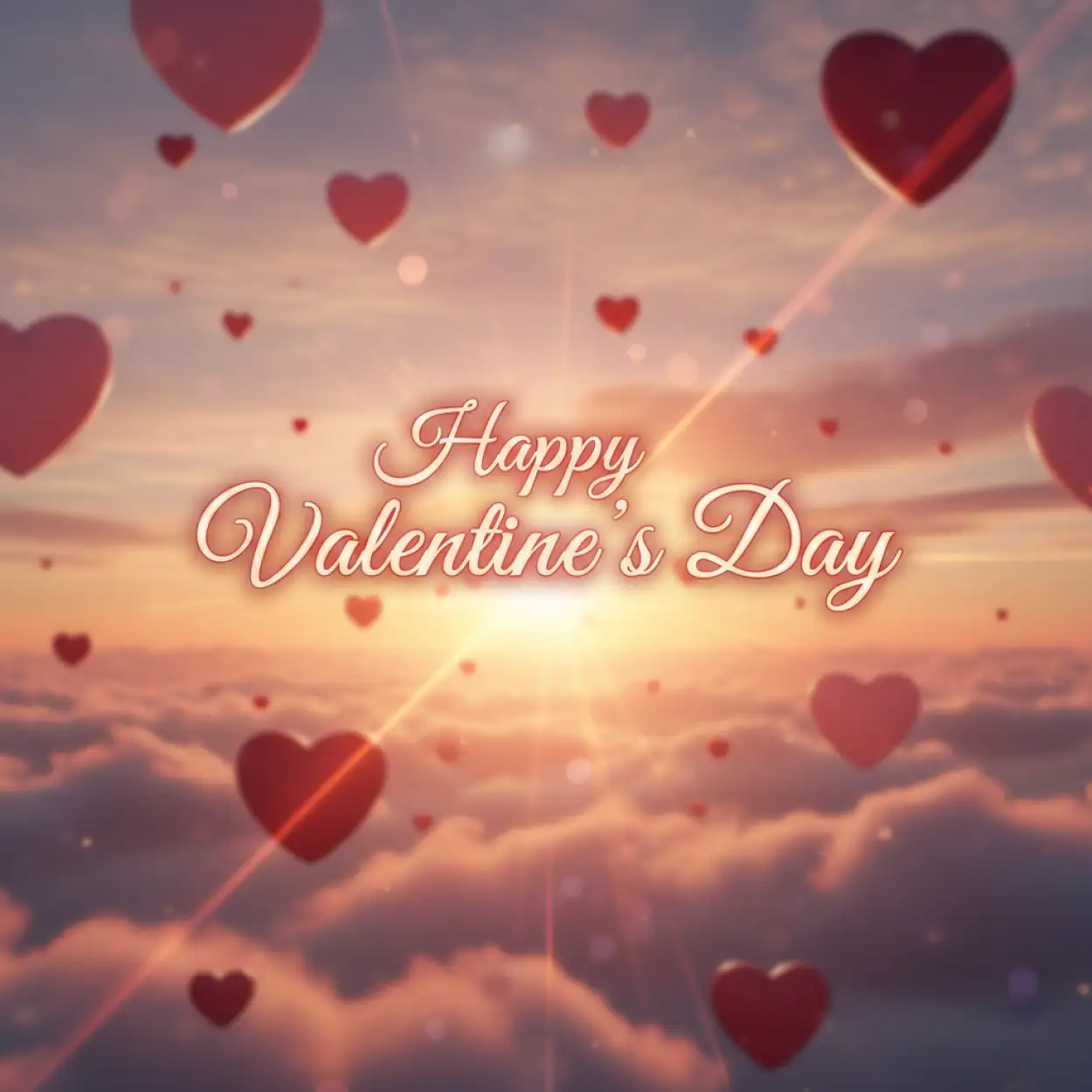 happy valentines day wishes for facebook post
