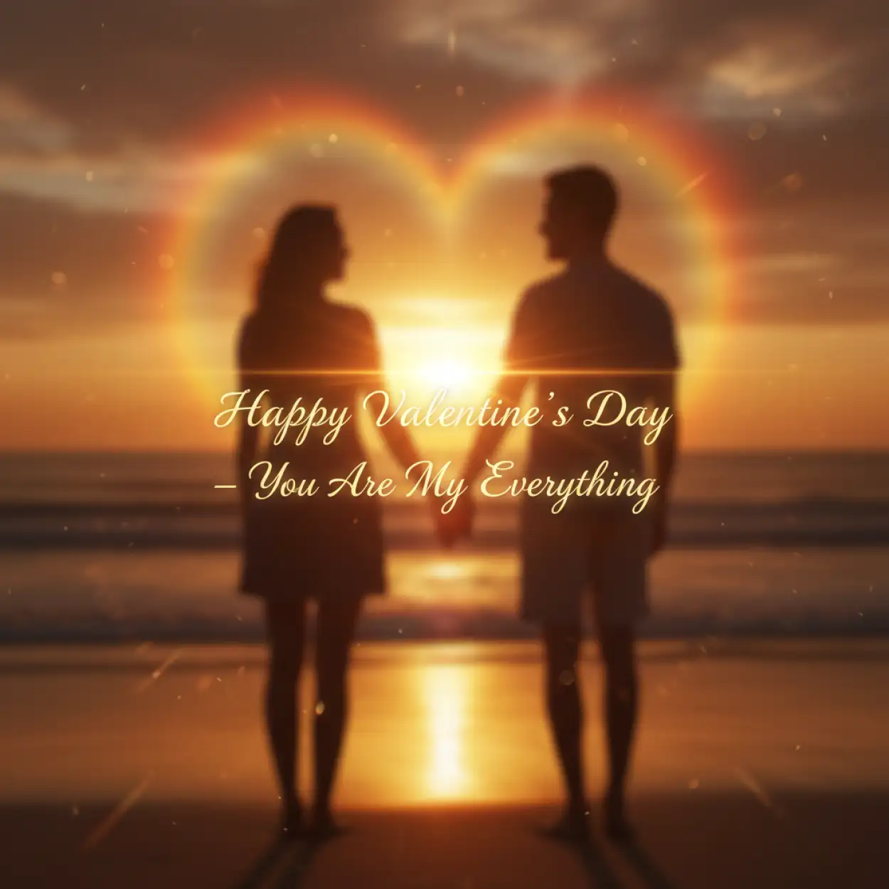 happy valentines day wishes for newly married couple