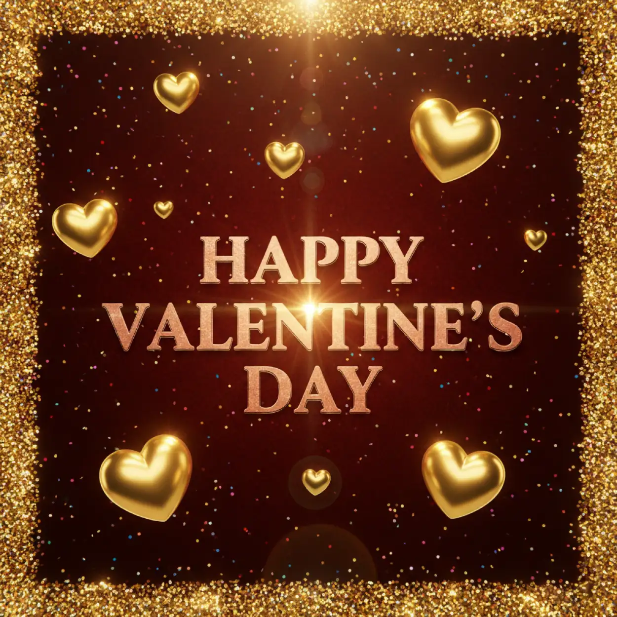 happy valentines day wishes message for card