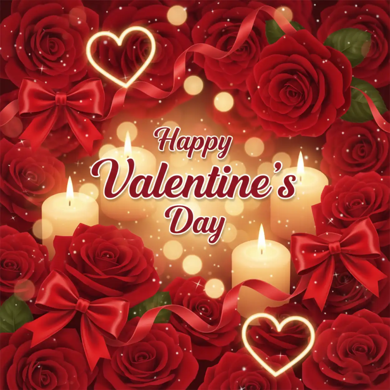 Free Download Happy Valentines Day Wishes - High Quality Happy Valentines Day Background