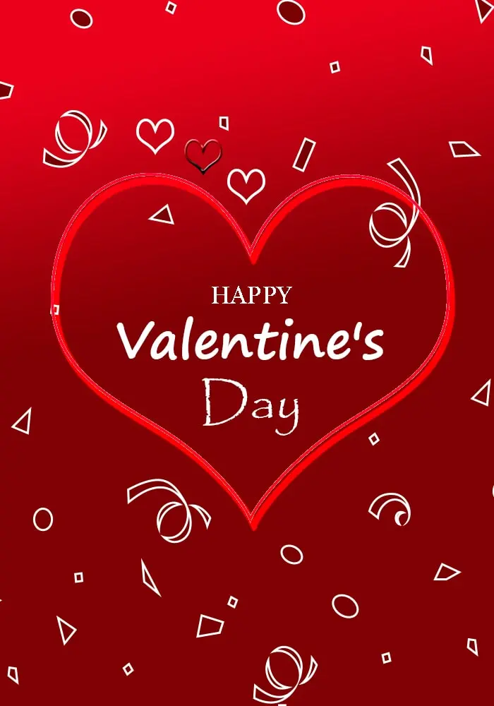 happy valentine s day