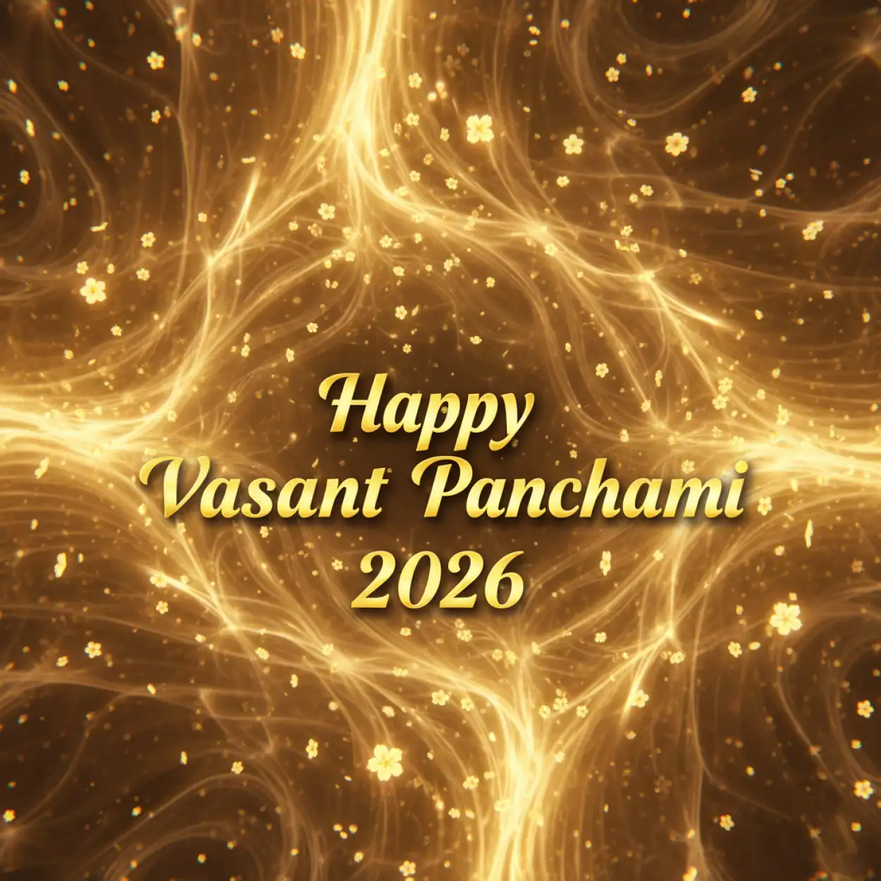 happy vasant panchami 2026 ai generated image