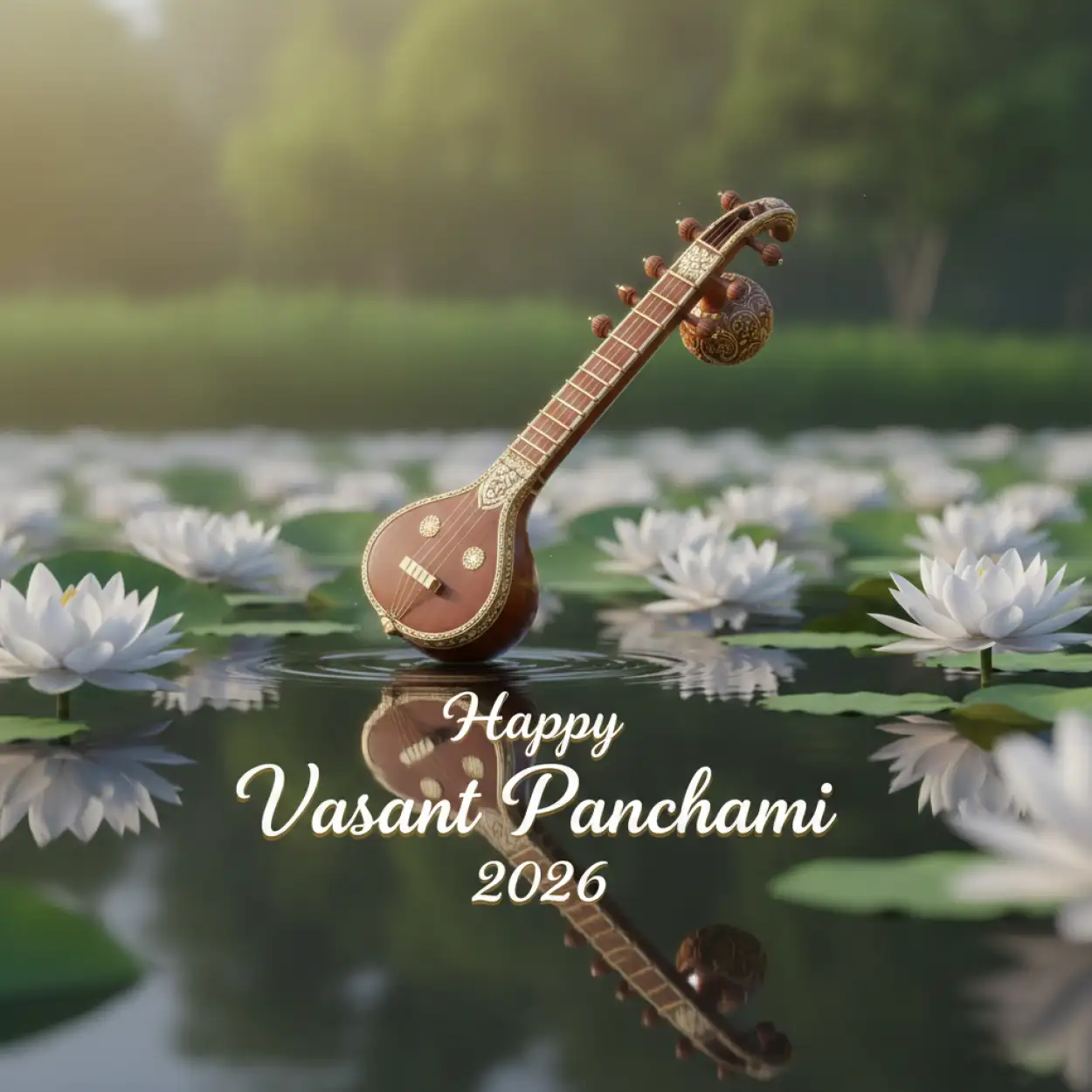 happy vasant panchami 2026 facebook post