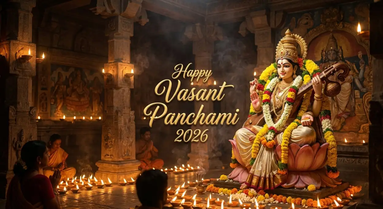 happy vasant panchami 2026 status